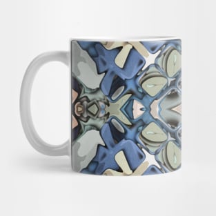 Abstract Kaleidoscope Mug